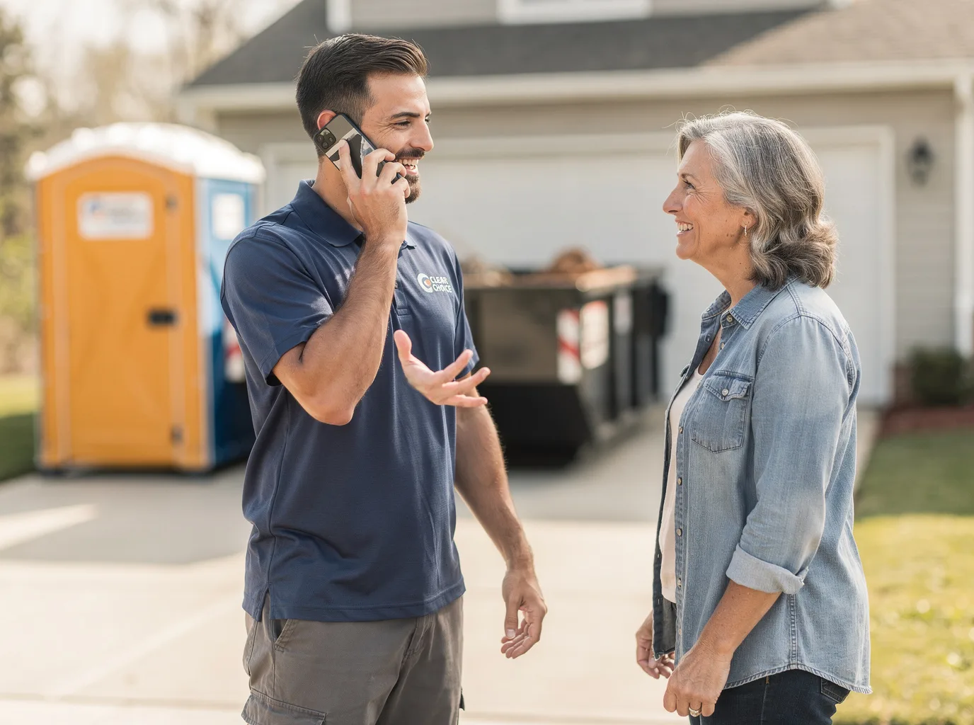 Porta Potty Rental Bluejacket, OK FAQs